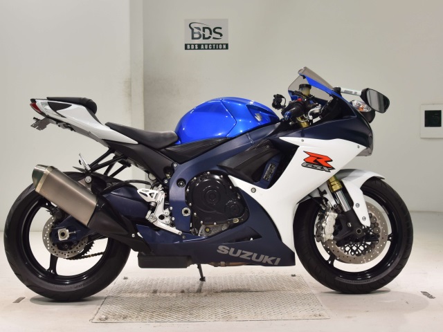 Suzuki GSX-R750 2012
