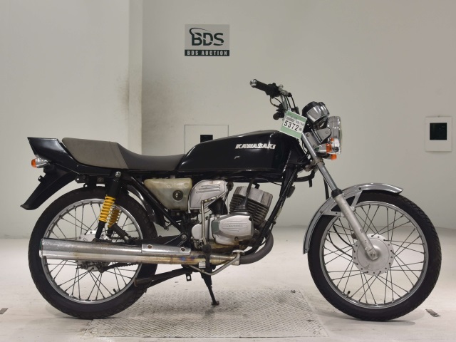 Kawasaki KH125
