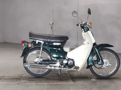 Honda SUPER CUB50 2008