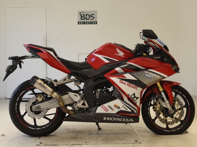 Honda CBR250RRA 2017