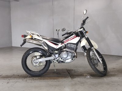 Kawasaki SUPER SHERPA 2004