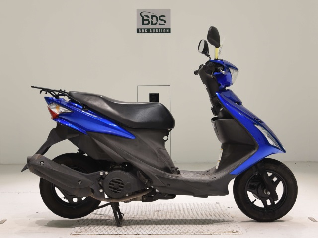 Suzuki ADDRESS V125
