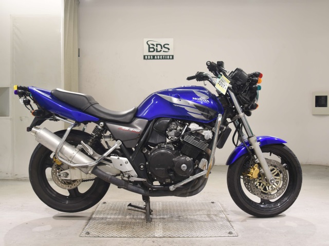 Honda CB400SFVK 2004