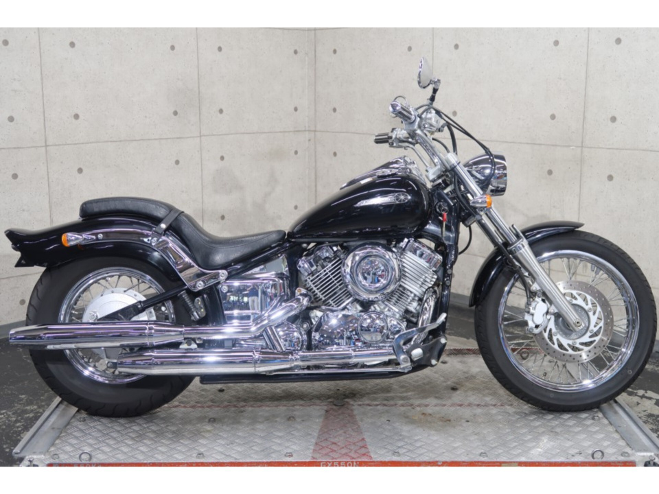 Yamaha DRAGSTAR XVS400 2008