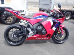Honda CBR600RRA 2020