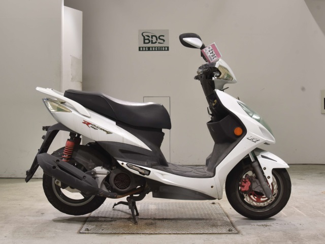 Kymco RACING125S 2012