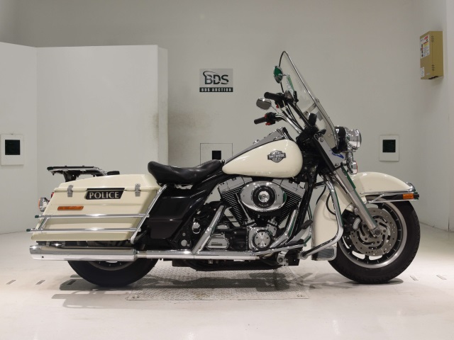 HD ELECTRA GLIDE POLICE FLHTP1450 2002