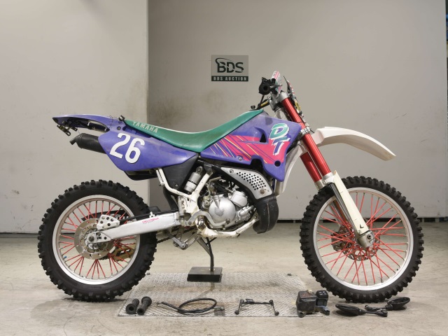 Yamaha DT200WR 1992