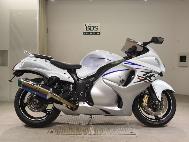 Suzuki GSX1300R HAYABUSA 2016