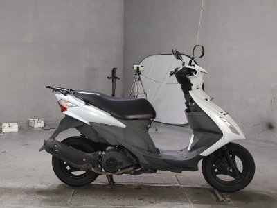 Suzuki ADDRESS V125