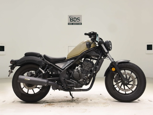 Honda REBEL CMX250 2020