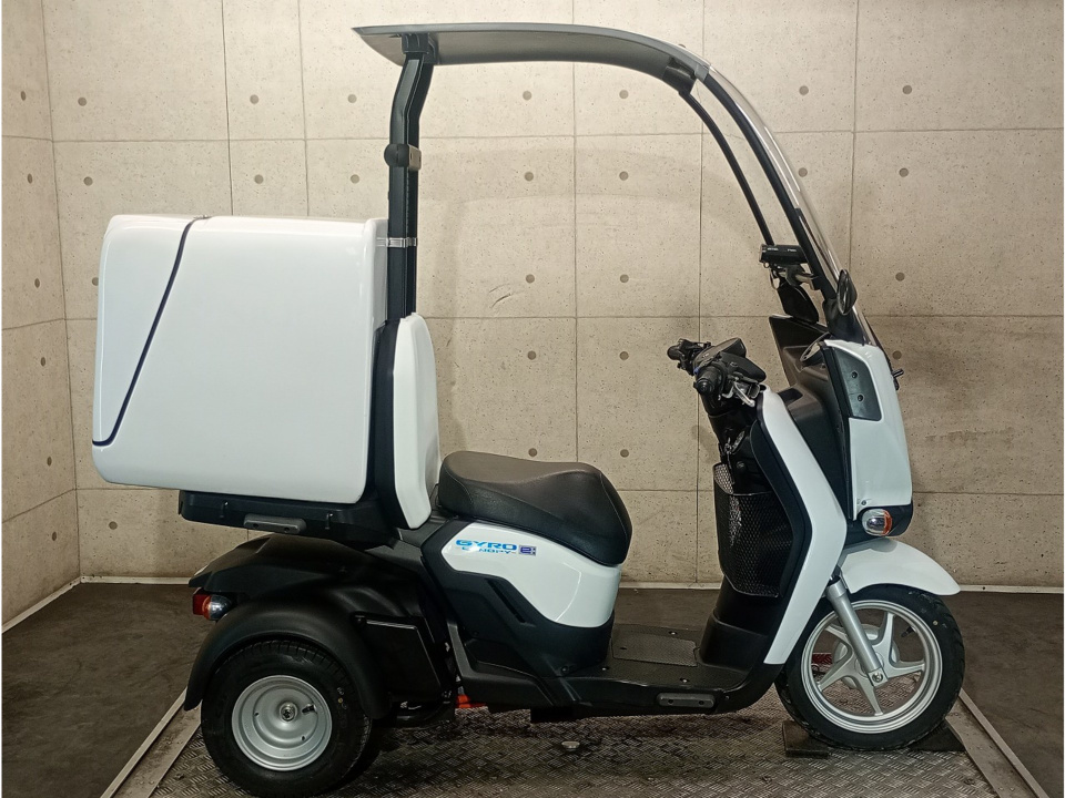 Honda GYRO CANOPY 2022