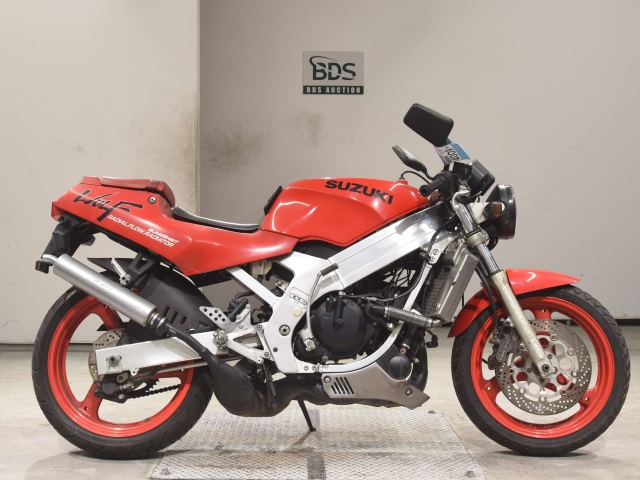 Suzuki WOLF250