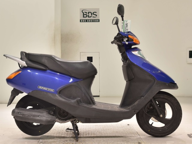 Honda SPACY100 2006