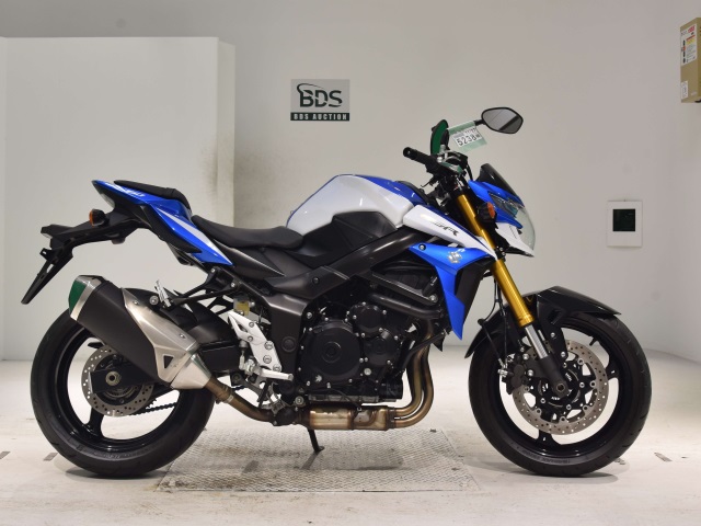 Suzuki GSR750A 2015
