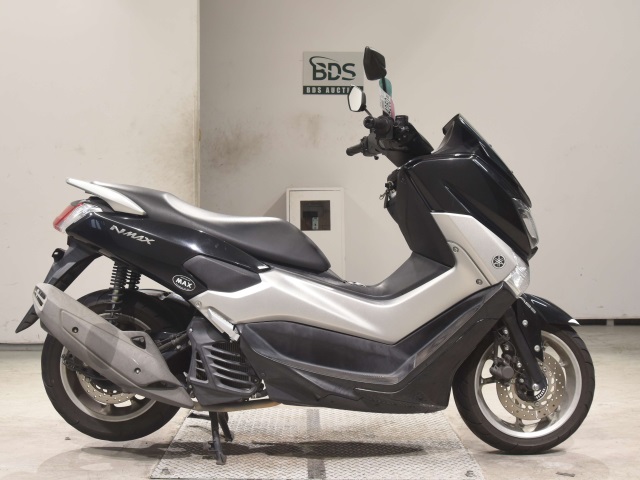 Yamaha N-MAX125 2016