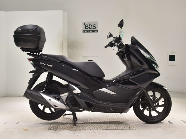 Honda PCX125-3 2018