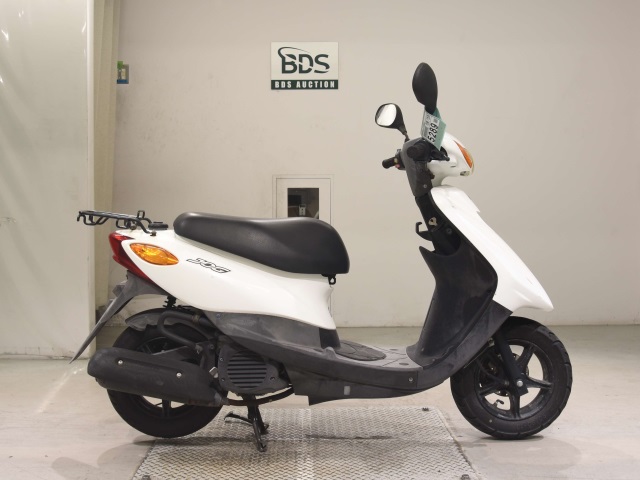 Yamaha JOG DX 2011