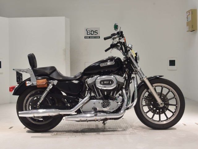 HD SPORTSTER XL1200L 2010