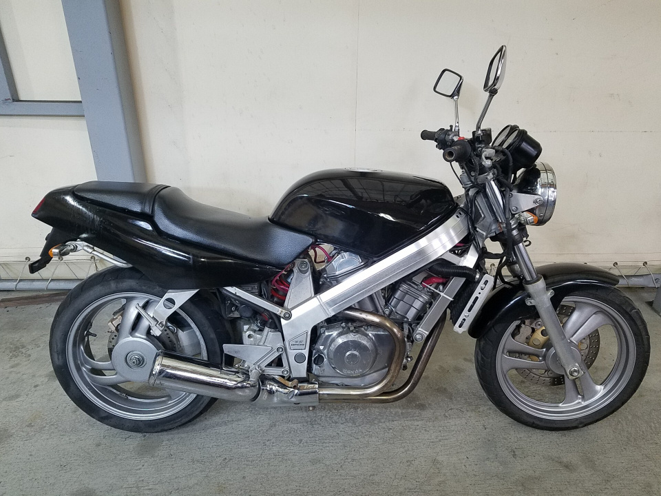 Honda bros 400 1991