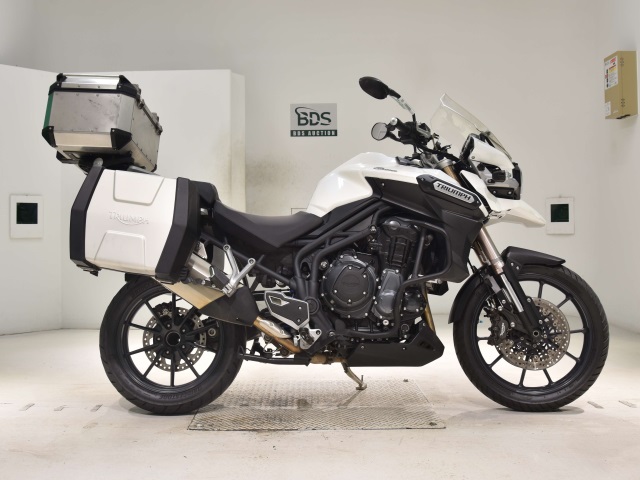 Triumph TIGER EXPLORER 2018