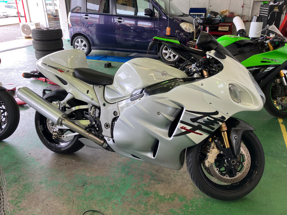 Suzuki GSX1300R HAYABUSA 2005