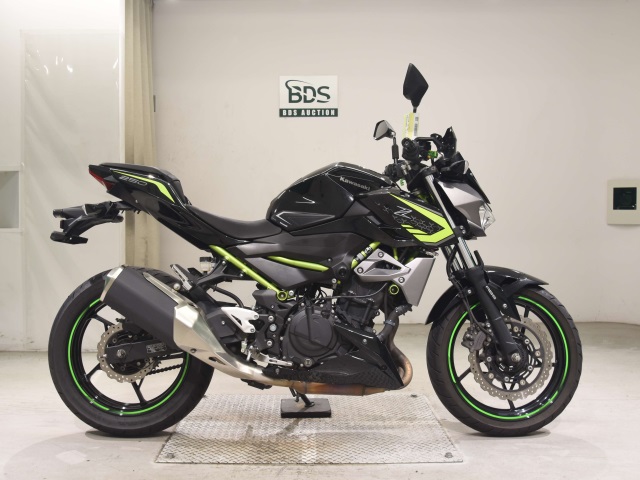 Kawasaki Z250 2020