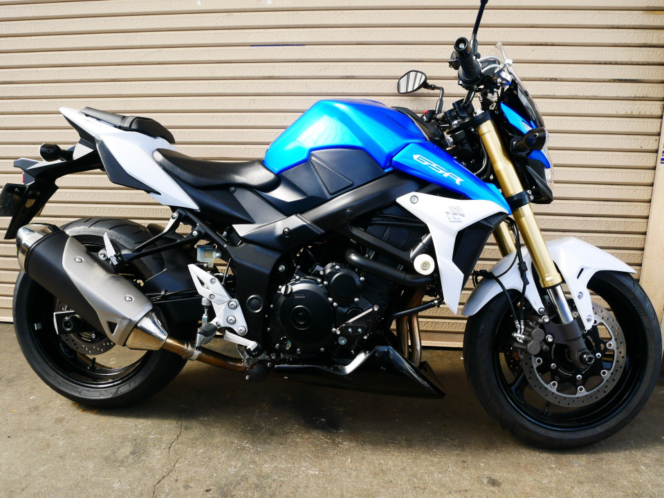 Suzuki None 2014
