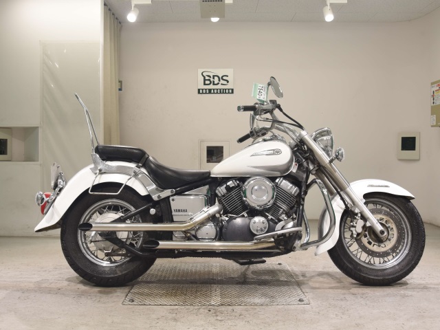 Yamaha DRAGSTAR XVS400 CLASSIC 2005