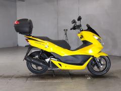 Honda PCX150 2017