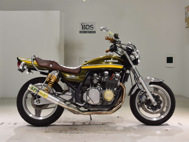 Kawasaki ZEPHYR750 2001