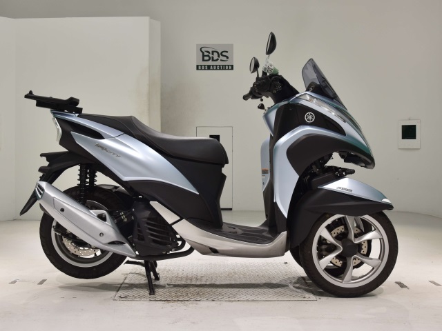 Yamaha TRICITY MW125A