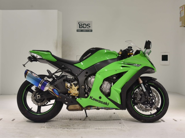 Kawasaki NINJA ZX-10R 2012