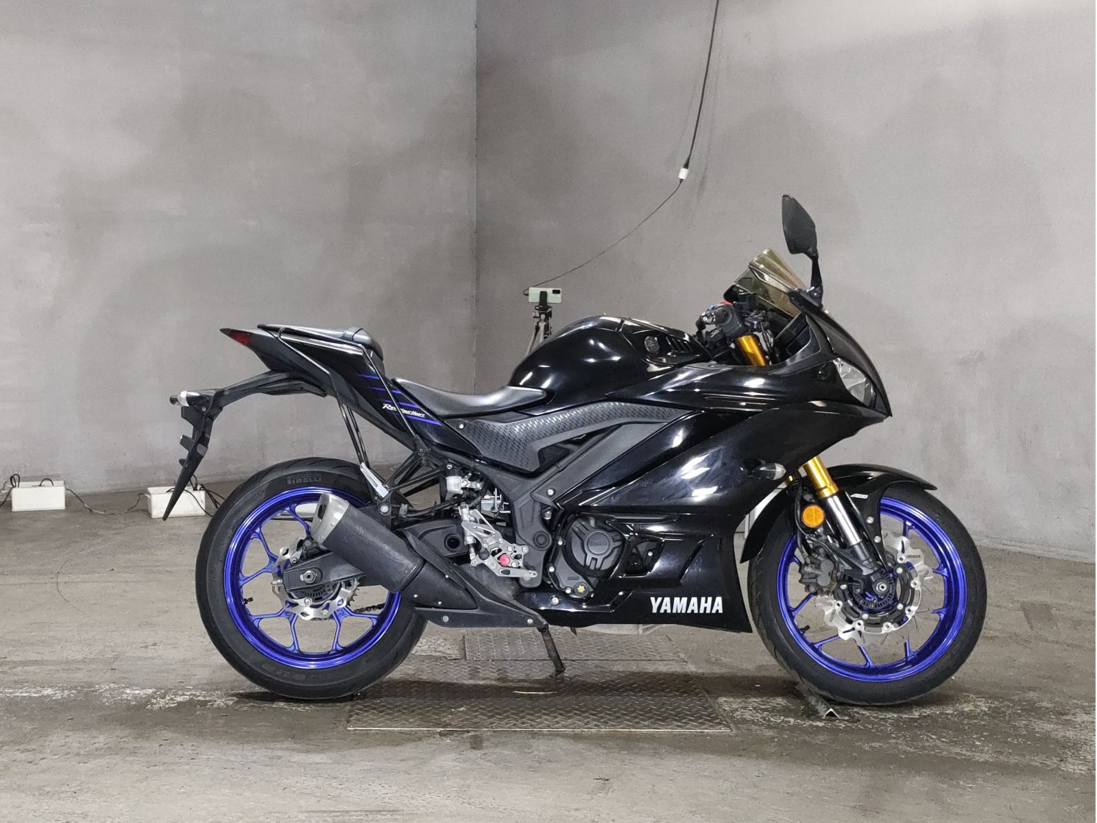 Yamaha YZF-R3 2019