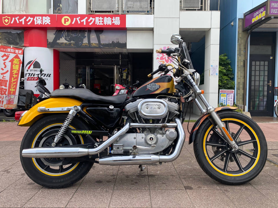HD SPORTSTER XLH883 2001