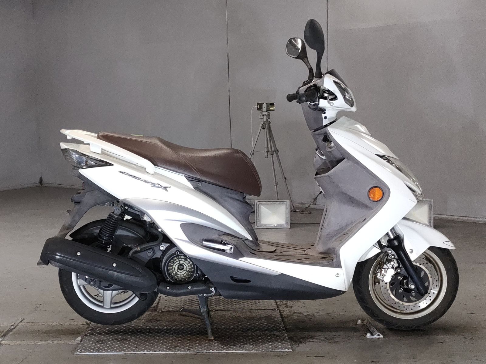 Yamaha CYGNUS125X 2013