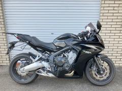 Honda CBR650F 2015