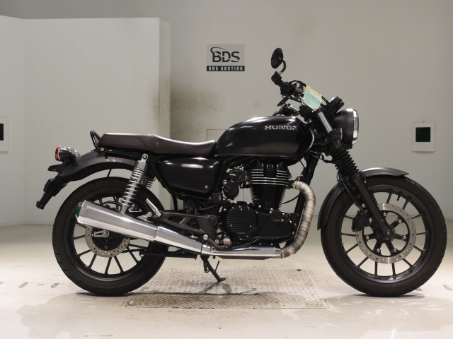 Honda GB350 2021