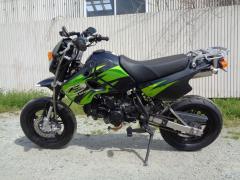 Kawasaki Z400FX 1980