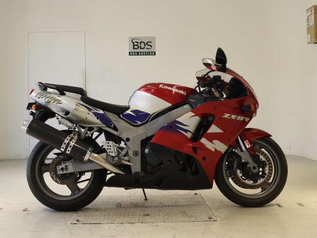 Kawasaki NINJA ZX-9R 1997