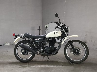 Kawasaki 250TR 2007
