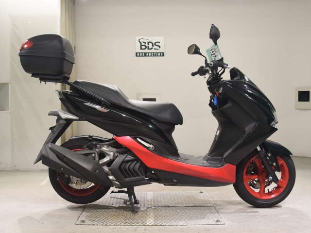 Yamaha MAJESTY 155S 2018