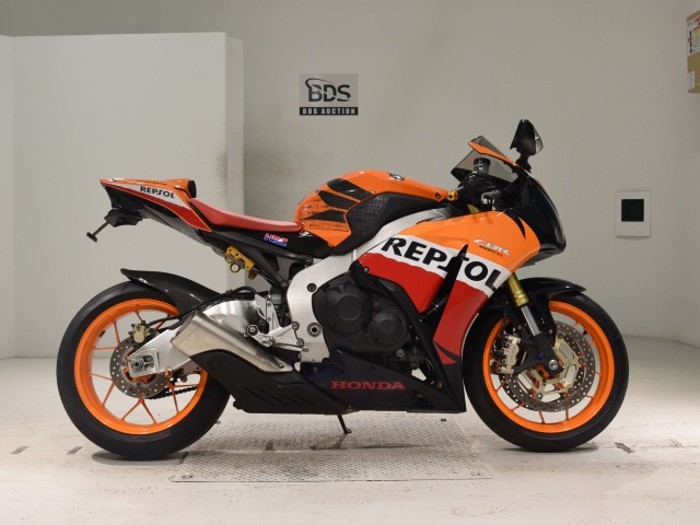 Honda CBR1000RR 2013