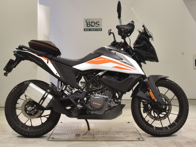 KTM 390 ADVENTURE 2021