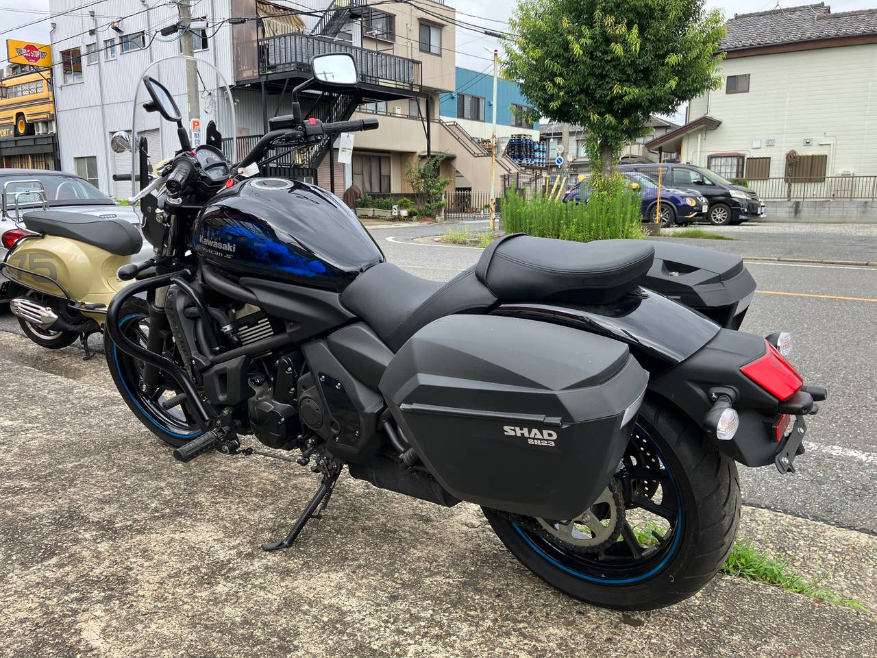 Kawasaki VULCAN650S 2019