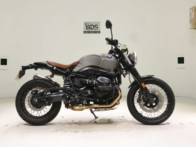 BMW R NINE T 2017