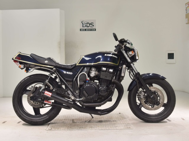 Kawasaki ZRX400 1997