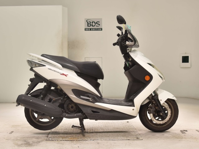 Yamaha CYGNUS125XSR 2013