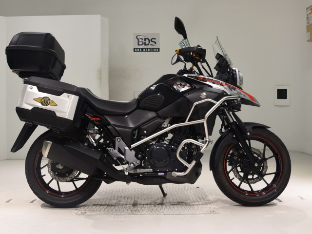 Suzuki V-STROM 250A