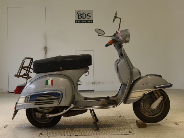 Vespa 200 RALLY